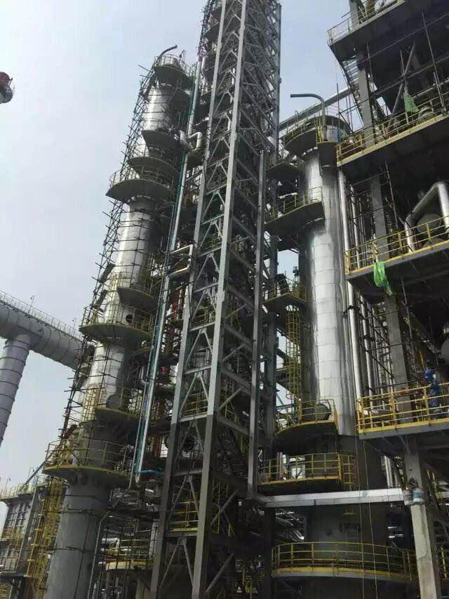 兴隆设备翻新喷涂・钢构厂房升级改造